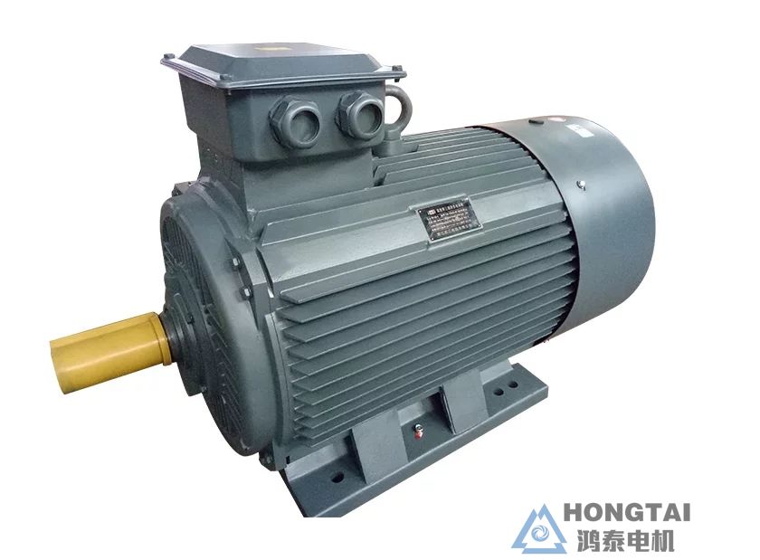 YE4-112M-6三相异步交流电机效果图